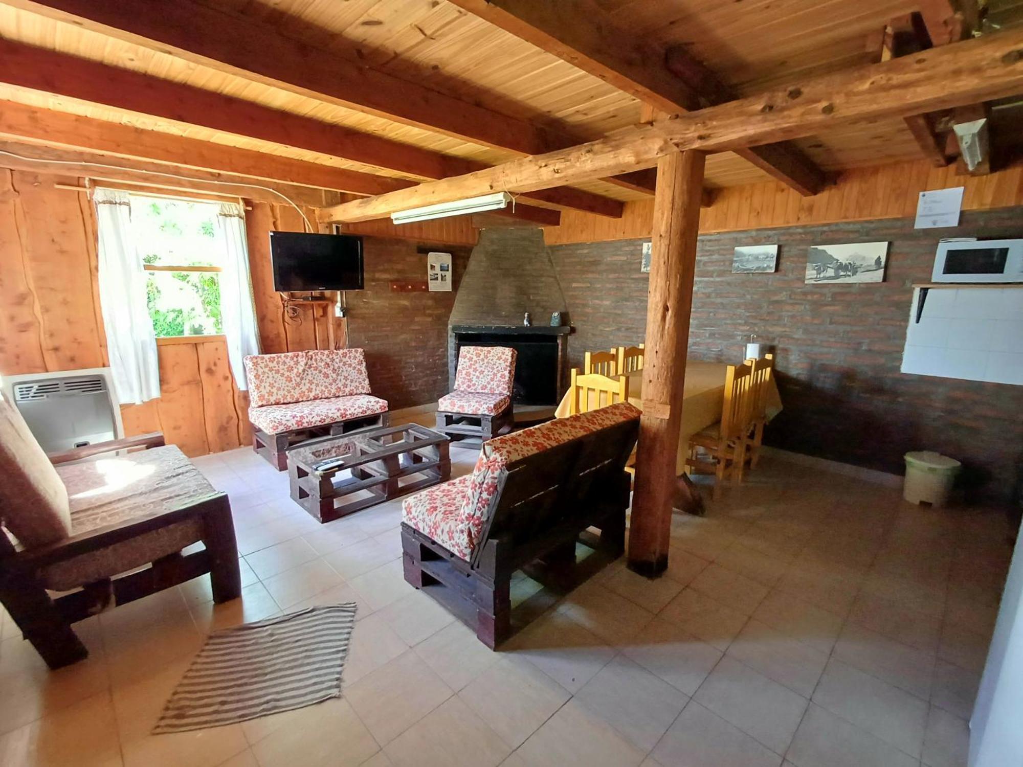 Posada El Maiten Trevelín Extérieur photo