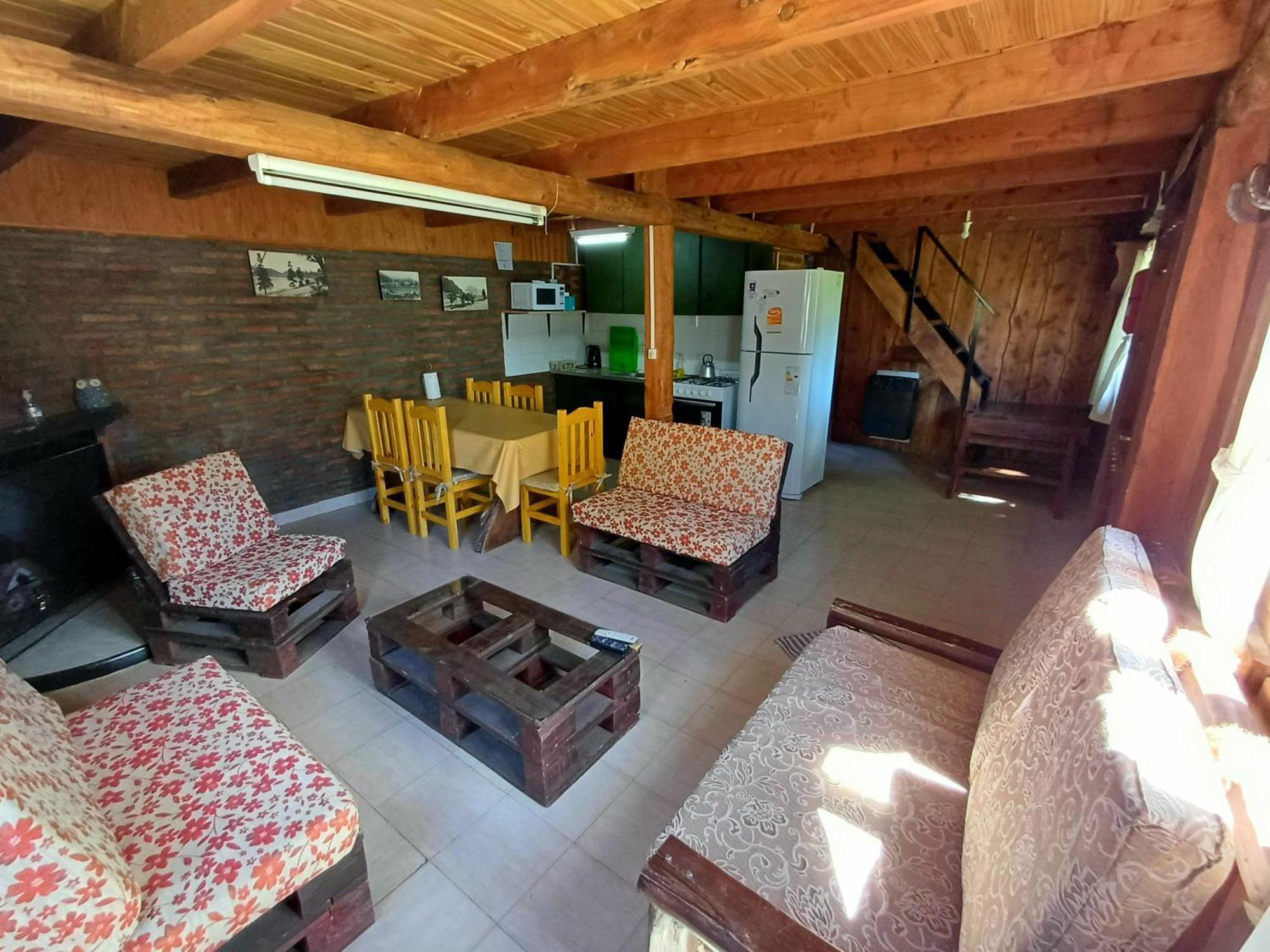 Posada El Maiten Trevelín Extérieur photo